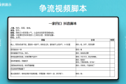 短视频剧本网站有哪些(卖短视频剧本的网站)