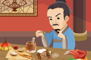 饺子的由来的传说(饺子的由来的传说简短英语)