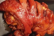 虎皮猪脚正宗制作方法视频(广西虎皮猪脚正宗制作方法)