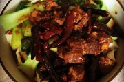 板面的做法视频(安徽板面的做法和配料视频)
