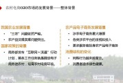 农村电商模式(农村电商模式多样)