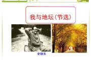我与地坛主要内容(我与地坛主要内容概括200字)