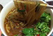 酸辣粉制作过程视频(酸辣粉的制作过程作文)