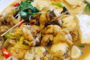 安康鱼炖豆腐(安康鱼炖豆腐怎样做)