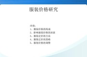 价格策略怎么写(价格策略怎么写模板)