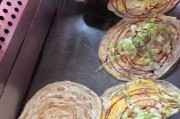 手抓饼制作视频(正宗手抓饼的制作)