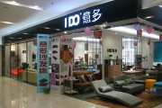 电商实体连锁店(线下商家实体门店)