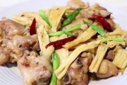 腐竹做法视频(烧腐竹的做法视频)