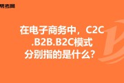 电商b2c是什么意思(B2C电子商务是什么意思)