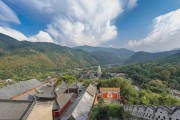 五台山宣传视频(宣传五台山的广告词)
