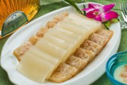 肉皮冻的制作方法视频(肉皮冻的做法及配料)