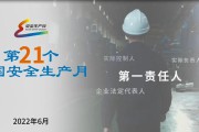 安全生产的宣传视频(工地安全生产宣传视频)