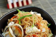 炒米粉怎么做视频(干炒米粉怎么做)