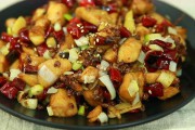 辣子鸡制作方法视频(川味辣子鸡的制作方法视频)