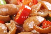 火爆肥肠的做法视频(火爆肥肠的做法视频 川菜)
