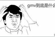 电商名词
:电商常说的gmv是什么意思？
