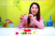 彩泥制作视频(美人鱼彩泥制作视频)