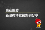 微博营销(微博营销的概念)