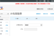 怎么查询电费余额(网上电网怎么查询电费余额)