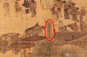 清明上河图的作者(清明上河图的作者张择端是哪个朝代的)