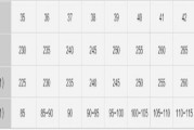 255是多少码的鞋子(245是多少码的鞋子)