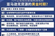 无货源跨境电商(如何做无货源电商)