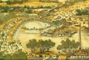 清明上河图作者是谁(是谁画的清明上河图)