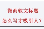 怎样写软文(怎样写软文推广)