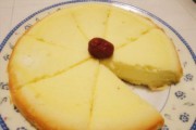 蛋糕简单制作视频(家庭制作小蛋糕非常简单小视频)