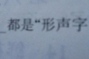 形声字是什么(赢的形声字是什么)