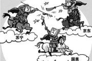 电商价格战(电商价格战的利弊)