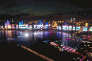 动态夜景短视频(动态霓虹灯夜景视频大全)