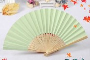 用纸做扇子的视频(用纸做古装扇子)