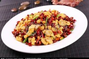 干煸辣子鸡的制作方法视频(炒辣子鸡的制作方法视频)