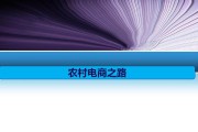 农村电商发展(农村电商发展的现状、问题与对策)