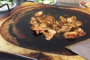 石头烤肉做法视频(微波炉烤肉串的做法视频)