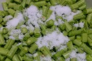 酸豇豆制作方法视频(快速酸豇豆的做法)