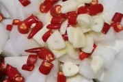 脆萝卜制作视频(制作酸甜萝卜大全视频)