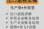 跨境电商退税(跨境电商退税文件)