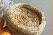 草编鸽子窝制作方法视频(手工草编制作方法大全视频)