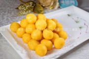 脆皮元宵做法视频(怎样包元宵做法视频)