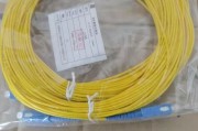 光纤跳线制作视频(光纤跳线制作工艺流程)