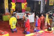 广西道士做法视频(广西道士做法唱的歌)