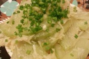 脆皮冬瓜的做法视频教程(冬瓜牛肉汤的做法视频教程)