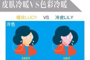 暖皮冷皮对照图(暖皮冷皮对照图最简单)
