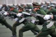 中国有多少军人(中国有多少兵力)
