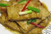 豆腐的做法最正宗的做法视频(麻婆豆腐的做法最正宗的做法视频)
