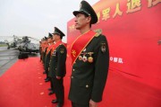 军士长是什么级别(美国总军士长是什么级别)