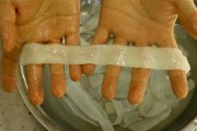 如何制作凉皮视频教程(大米凉皮制作视频教程)