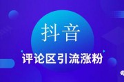 抖音上面怎么推广(抖音上面的推广行业需要填嘛)